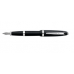 AFFINITY OPALESCENT BLACK FOUNTAIN PEN